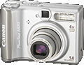 Canon PowerShot A530