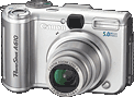 Canon PowerShot A610