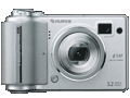Fujifilm FinePix E510 Zoom