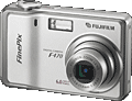 Fujifilm FinePix F470 Zoom