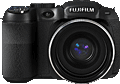 Fujifilm FinePix S2950HD