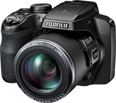 Fujifilm S9800