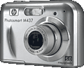 HP Photosmart M437