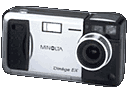 Minolta DiMAGE EX 1500 Wide