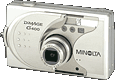Minolta DiMAGE G400