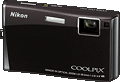 Nikon Coolpix S60 
