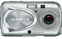 Olympus Stylus 300 