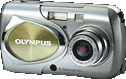 Olympus Stylus 400 