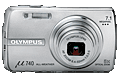 Olympus Stylus 740