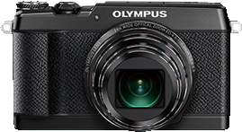 Olympus Stylus SH-3