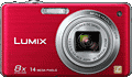 Panasonic Lumix DMC-FS33