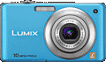 Panasonic Lumix DMC-FS62