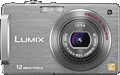 Panasonic Lumix DMC-FX580