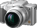 Panasonic Lumix DMC-FZ3