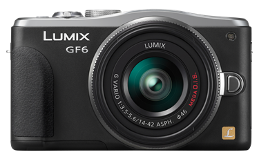 Panasonic Lumix DMC-GF6