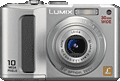 Panasonic LUMIX DMC-LZ10