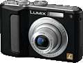 Panasonic LUMIX DMC-LZ8