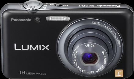 Panasonic Lumix DMC-FH7 (Lumix DMC-FS22)