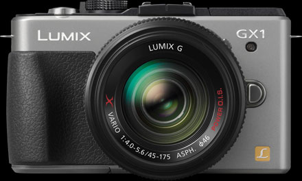 Panasonic Lumix DMC-GX1