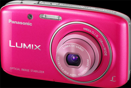 Panasonic Lumix DMC-S2
