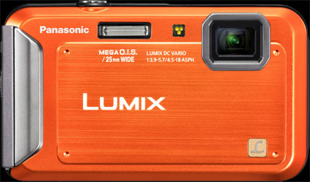 Panasonic Lumix  DMC-FT20