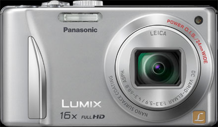Panasonic Lumix DMC-TZ25
