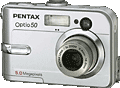 Pentax Optio 50