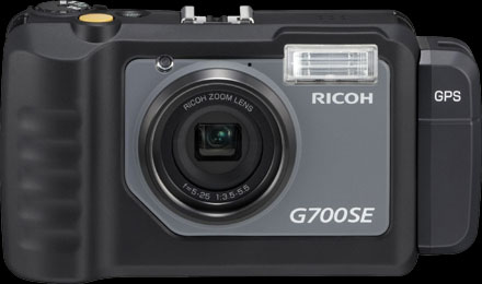 Ricoh G700SE