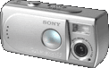 Sony DSC-U30