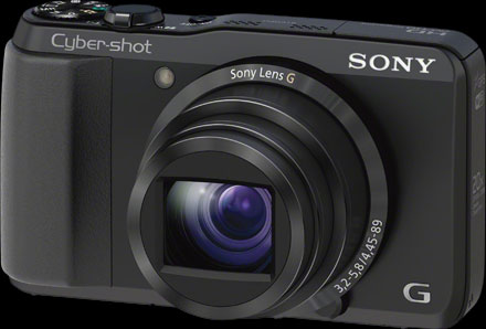 Sony Cyber-shot DSC-HX30V