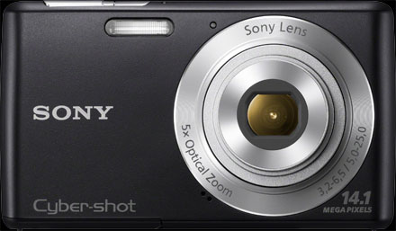 Sony Cyber-shot DSC-W620