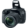 Canon EOS 80D + 18-55mm