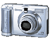 Canon PowerShot A10,
cena na Allegro: -- brak danych --, aukcji: -- brak danych -- 
sensor: 1.3 million, Zoom cyfrowy: TAK, , 2 x

