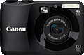 Canon PowerShot A1200,
cena na Allegro: -- brak danych --, aukcji: -- brak danych -- 
sensor: 12.7million, Zoom cyfrowy: TAK, Unknown
