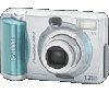 Canon PowerShot A30,
cena na Allegro: -- brak danych --, aukcji: -- brak danych -- 
sensor: 1.3 million, Zoom cyfrowy: TAK, , 2 x
