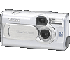 Canon PowerShot A310,
cena na Allegro: -- brak danych --, aukcji: -- brak danych -- 
sensor: 3.3 million, Zoom cyfrowy: TAK,  5.1 x
