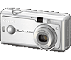 Canon PowerShot A400,
cena na Allegro: -- brak danych --, aukcji: -- brak danych -- 
sensor: 3.3 million, Zoom cyfrowy: TAK
