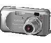 Canon PowerShot A430,
cena na Allegro: -- brak danych --, aukcji: -- brak danych -- 
sensor: 4.1 million, Zoom cyfrowy: TAK
