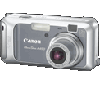 Canon PowerShot A450,
cena na Allegro: -- brak danych --, aukcji: -- brak danych -- 
sensor: 5.2 million, Zoom cyfrowy: TAK
