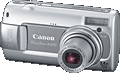 Canon Powershot A470