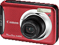Canon PowerShot A495,
cena na Allegro: -- brak danych --, aukcji: -- brak danych -- 
sensor: -- brak danych --, Zoom cyfrowy: TAK, , 4x
