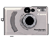 Canon PowerShot A50,
cena na Allegro: -- brak danych --, aukcji: -- brak danych -- 
sensor: 1.3 million, Zoom cyfrowy: brak
