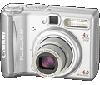 Canon PowerShot A540,
cena na Allegro: -- brak danych --, aukcji: -- brak danych -- 
sensor: 6.2 million, Zoom cyfrowy: TAK, , 4x
