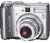 Canon PowerShot A570 IS,
cena na Allegro: -- brak danych --, aukcji: -- brak danych -- 
sensor: 7.1 million, Zoom cyfrowy: TAK, , 4x
