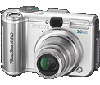 Canon PowerShot A610,
cena na Allegro: -- brak danych --, aukcji: -- brak danych -- 
sensor: 5.0 million, Zoom cyfrowy: TAK, , 4 x
