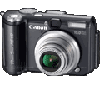 Canon PowerShot A640,
cena na Allegro: -- brak danych --, aukcji: -- brak danych -- 
sensor: 10.3 million, Zoom cyfrowy: TAK, , 4 x
