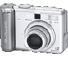 Canon PowerShot A70,
cena na Allegro: -- brak danych --, aukcji: -- brak danych -- 
sensor: 3.3 million, Zoom cyfrowy: TAK, , 3.2 x
