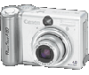 Canon PowerShot A80,
cena na Allegro: -- brak danych --, aukcji: -- brak danych -- 
sensor: 4.1 million, Zoom cyfrowy: TAK, , 3.2 x
