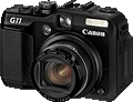Canon PowerShot G11,
cena na Allegro: -- brak danych --, aukcji: -- brak danych -- 
sensor: -- brak danych --, Zoom cyfrowy: TAK, , 4x
