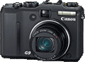Canon PowerShot G9,
cena na Allegro: -- brak danych --, aukcji: -- brak danych -- 
sensor: 12.4 million, Zoom cyfrowy: TAK, , 4 x
